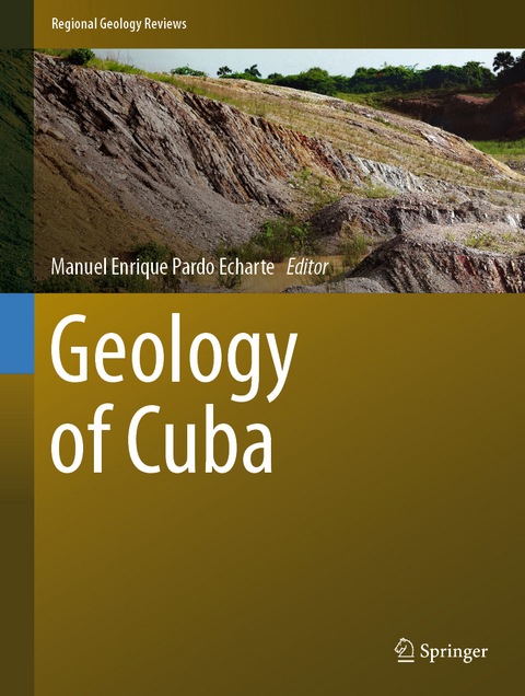 Geology of Cuba - 