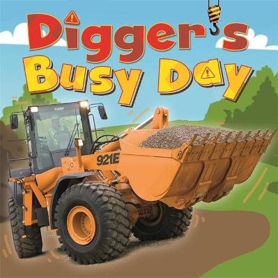 Digger and Friends: Digger's Busy Day - Amelia Marshall