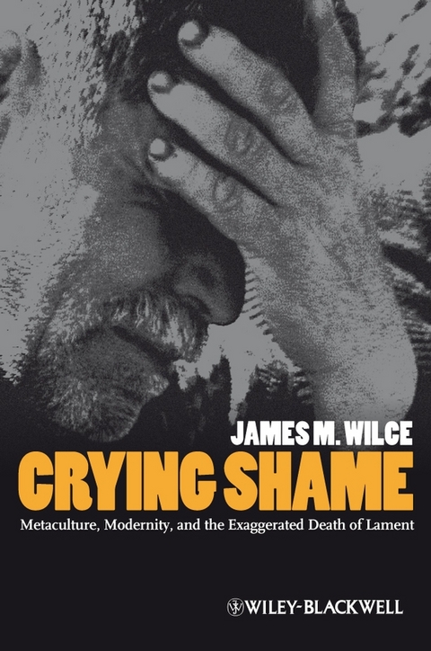 Crying Shame - James M. Wilce