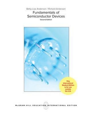 Fundamentals of Semiconductor Devices