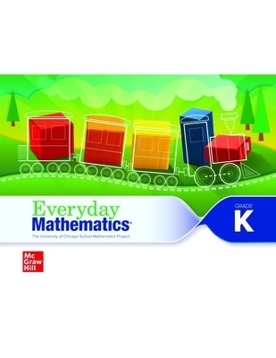 Everyday Math 4  Print Classroom Resource Package, Grade K -  MCGRAW HILL