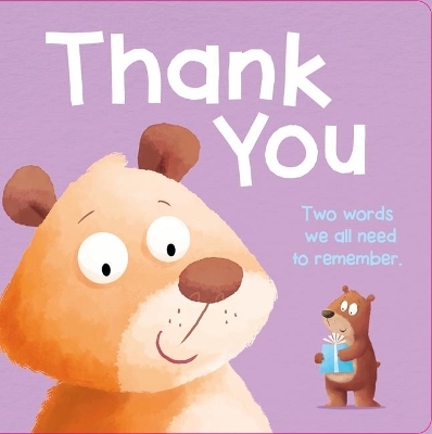 Thank You -  Igloo Books Ltd