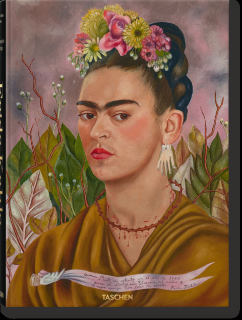Frida Kahlo. The Complete Paintings - Luis-Mart&iacute;n Lozano