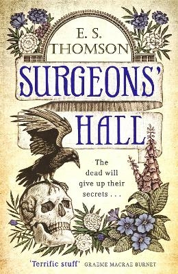 Surgeons' Hall - E. S. Thomson