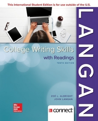 ISE College Writing Skills with Readings