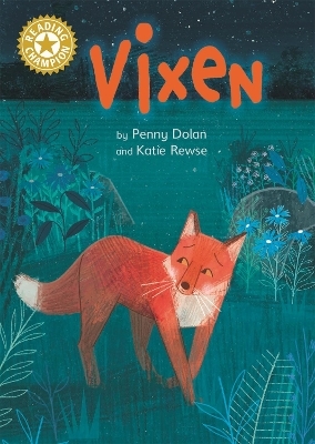 Reading Champion: Vixen - Penny Dolan