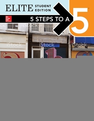 5 Steps to a 5: AP English Language 2019 Elite Student edition - Barbara Murphy, Estelle Rankin