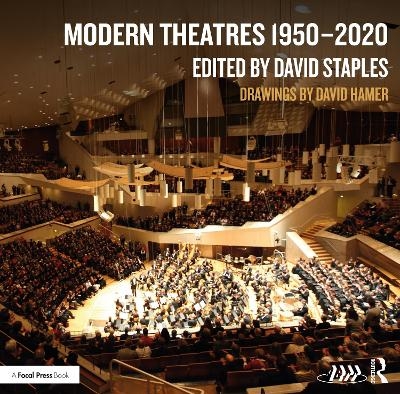 Modern Theatres 1950&ndash;2020 - 