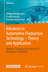 Advances in Automotive Production Technology &ndash; Theory and Application - 