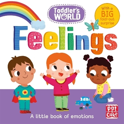 Toddler's World: Feelings -  Pat-a-Cake