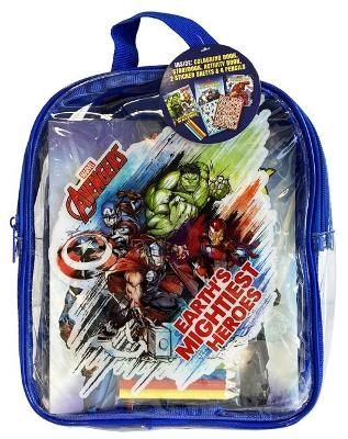 Marvel Avengers: Earth's Mightiest Heroes -  Marvel Entertainment International Ltd