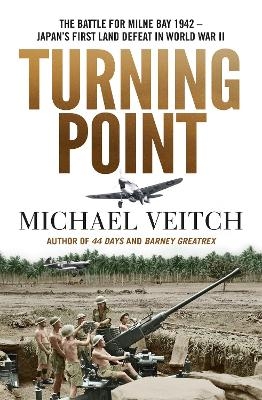 Turning Point - Michael Veitch