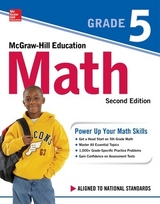 McGraw-Hill Education Math Grade 5, Second Edition - MCGRAW HILL