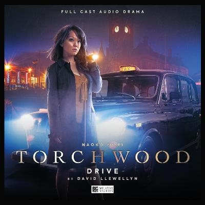 Torchwood #47 Drive - David Llewelly