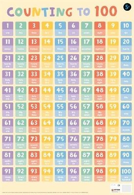 Counting to 100 -  Igloo Books Ltd