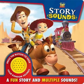 Disney Pixar Toy Story Story Sounds
