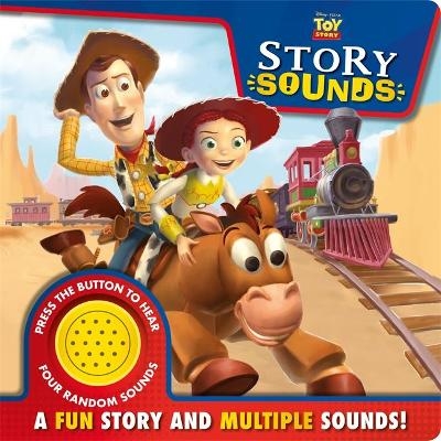 Disney Pixar Toy Story Story Sounds -  Walt Disney