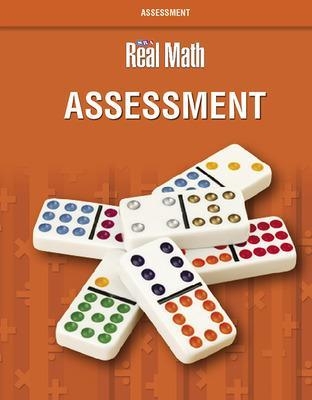 Real Math Assessment - Grade 1 -  MCGRAW HILL