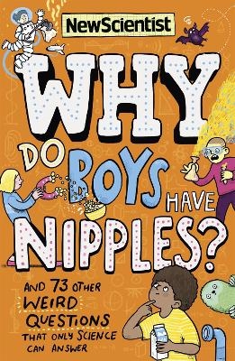 Why Do Boys Have Nipples? -  New Scientist