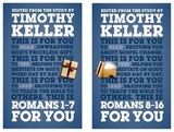Romans For You Set - Keller, Dr Timothy