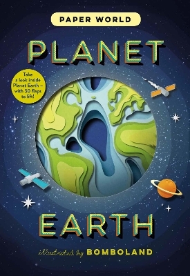 Paper World: Planet Earth - Ruth Symons