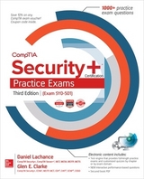 CompTIA Security+ Certification Practice Exams, Third Edition (Exam SY0-501) - Lachance, Daniel; Clarke, Glen