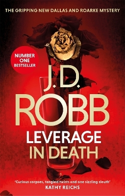 Leverage in Death - J. D. Robb
