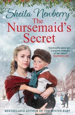 The Nursemaid's Secret - Sheila Newberry