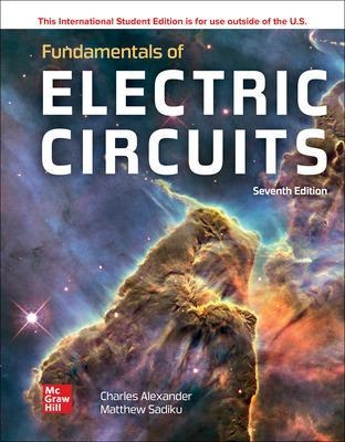 ISE Fundamentals of Electric Circuits - Charles Alexander, Matthew Sadiku