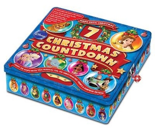 Disney Christmas Countdown