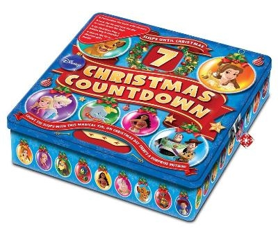 Disney Christmas Countdown -  Walt Disney