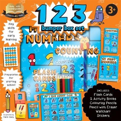 123 Bumper Boxset -  Autumn Publishing