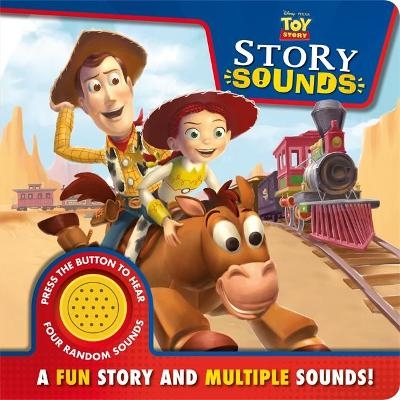Disney Pixar Toy Story Story Sounds -  Walt Disney