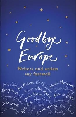 Goodbye Europe -  Various