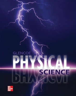 Physical Science, Digital & Print Student Bundle, 6-year subscription -  MCGRAW HILL