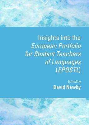 Insights into the European Portfolio for Student Teachers of Languages (EPOSTL) - 