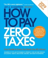 How to Pay Zero Taxes, 2019 - Schnepper, Jeff