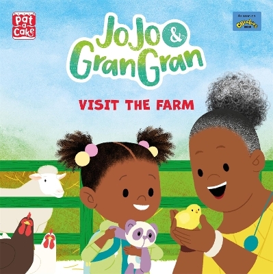 JoJo & Gran Gran: Visit the Farm -  Pat-a-Cake