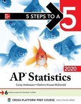 5 Steps to a 5: AP Statistics 2020 - Andreasen, Corey; McDonald, Deanna Krause