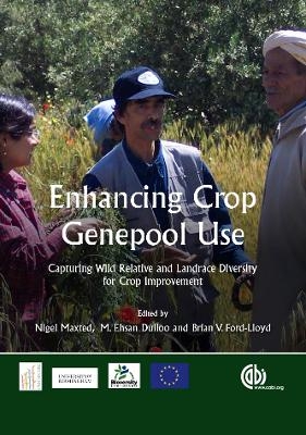 Enhancing Crop Genepool Use - 