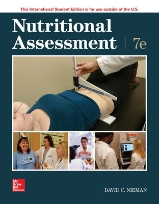 ISE Nutritional Assessment - David Nieman