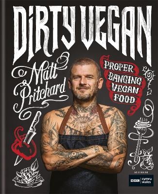 Dirty Vegan - Matt Pritchard