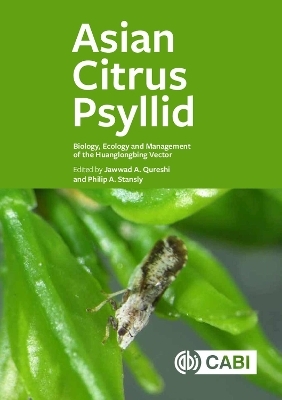 Asian Citrus Psyllid - 
