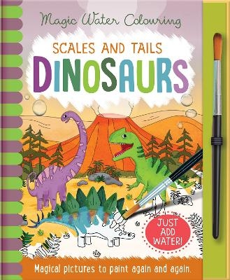 Scales and Tales - Dinosaurs - Jenny Copper