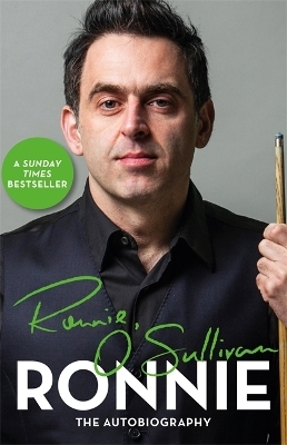 Ronnie - Ronnie O'Sullivan