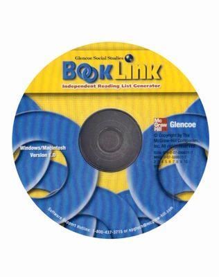 Social Studies, BookLink CD-ROM -  MCGRAW HILL