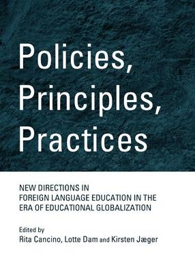 Policies, Principles, Practices - 