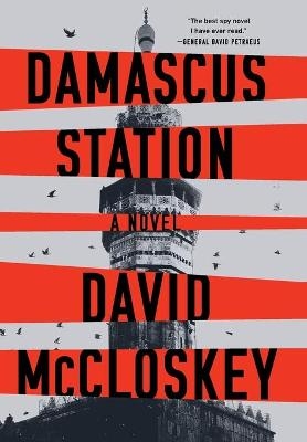 Damascus Station - David McCloskey
