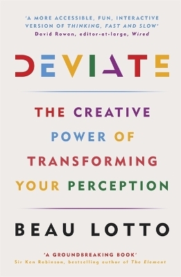 Deviate - Beau Lotto