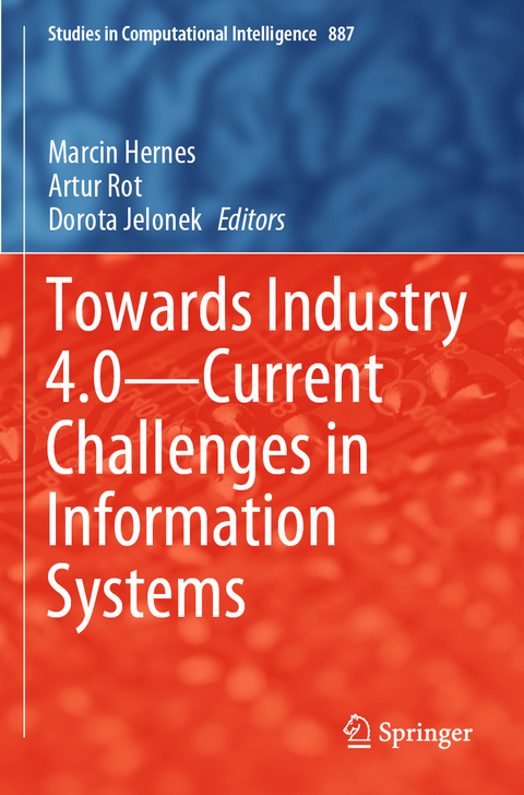 Towards Industry 4.0 &mdash; Current Challenges in Information Systems - 